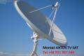 Profesjonalny serwis anten TV SAT DVB-T cae woj