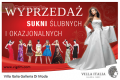 Cudowne suknie lubne, wiele modeli! Wyprzeda do -35%!