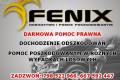 FENIX - Dochodzenie odszkodowa - darmowa pomoc prawna