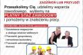 Sprzedawca-magazynier + wzki widowe + 3 m-czny PATNY STA