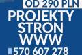 Najtasze projektowanie stron internetowych - oferta od 290 PLN